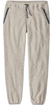 Pantalones Jogger de Forro Patagonia Synchilla - Diseño Cálido de Punto. 21665 4