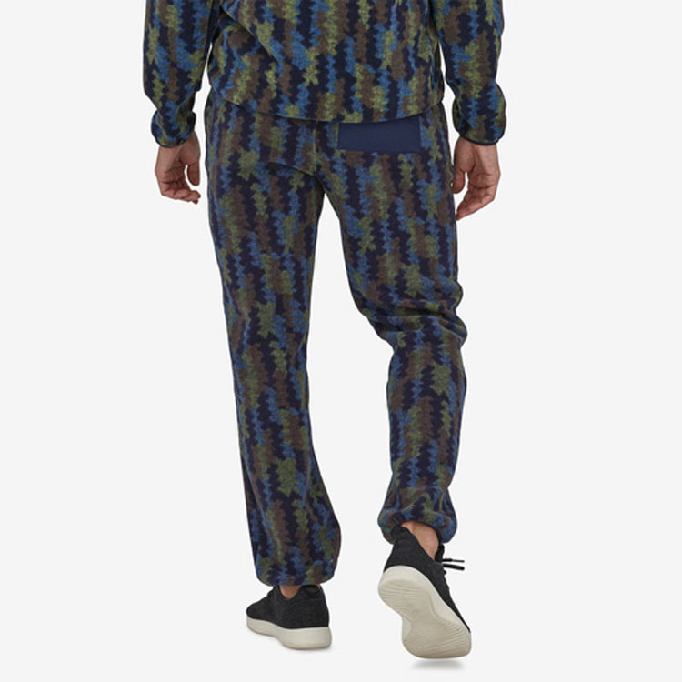 Shop Pantalones Jogger de Forro Patagonia Synchilla - Diseño Cálido de Punto. 21665