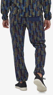 Pantalones Jogger de Forro Patagonia Synchilla - Diseño Cálido de Punto. 21665 Shop Pantalones Jogger de Forro Patagonia Synchilla - Diseño Cálido de Punto. 21665