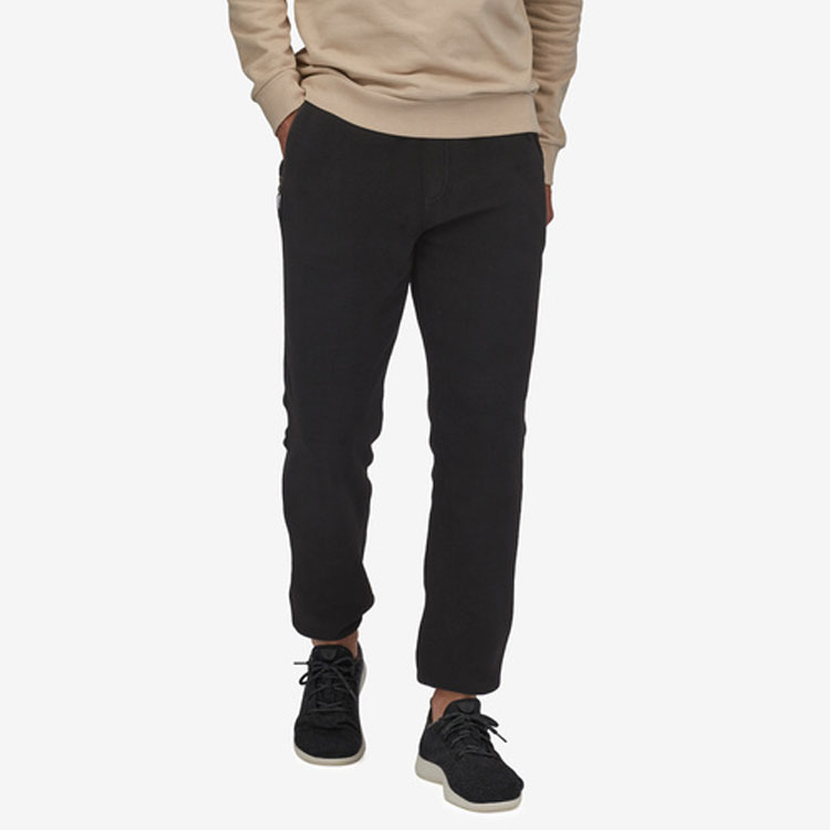 Sizing Pantalones Jogger de Forro Patagonia Synchilla - Diseño Cálido de Punto. 21665