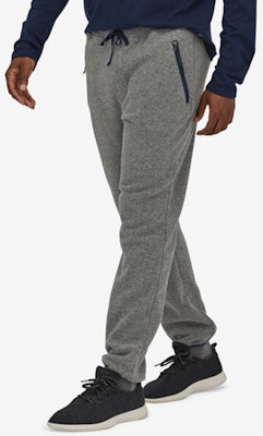 Pantalones Jogger de Forro Patagonia Synchilla - Diseño Cálido de Punto. 21665 2