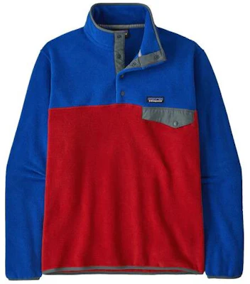 Patagonia Synchilla Snap-T Embroidered Logo Colorblock Fleece Pullover . 25551 Order Patagonia Synchilla Snap-T Embroidered Logo Colorblock Fleece Pullover . 25551