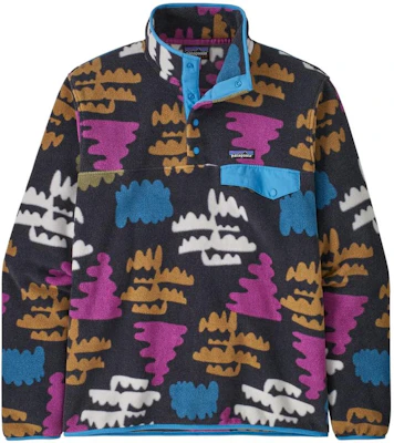 Patagonia Synchilla Snap-T Embroidered Logo Colorblock Fleece Pullover . 25551 Sizing Patagonia Synchilla Snap-T Embroidered Logo Colorblock Fleece Pullover . 25551