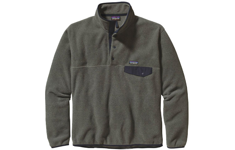 Purchase Patagonia Synchilla Snap-T Fleece Pullover High-Neck Sweatshirt for Men 25580