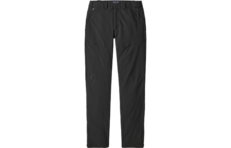 Lookbook Patagonia Terravia Pantalones de Senderismo Rectos Sólidos. 21170