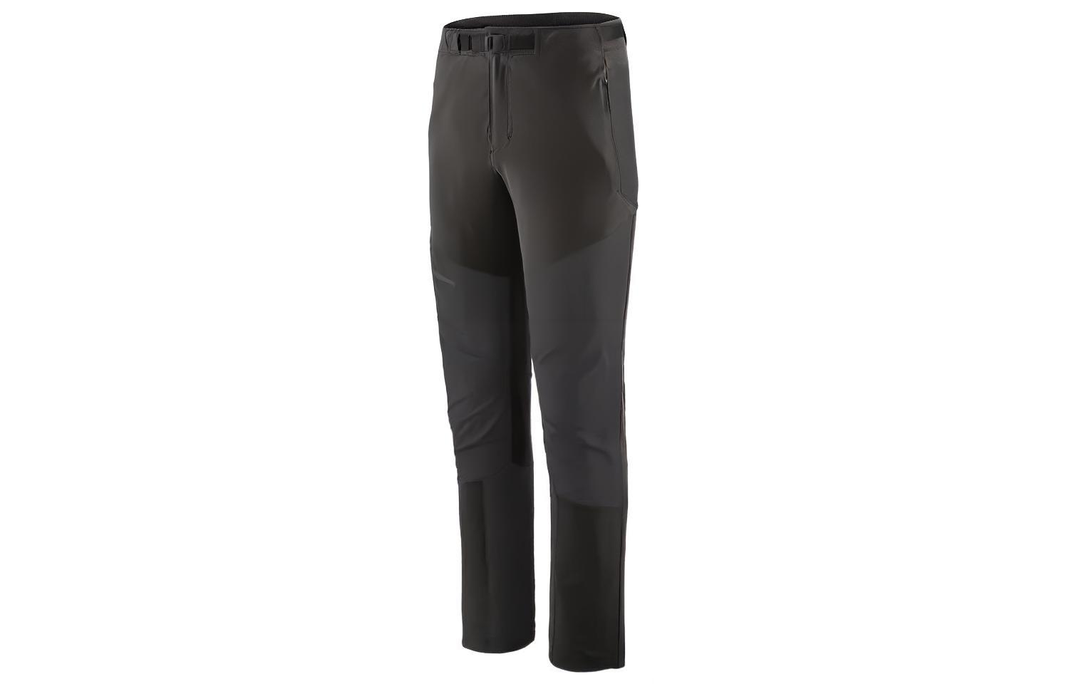 Patagonia Terravia Alpine Pants Regular Colorblock Outdoor Drawstring Pants Men. 82960