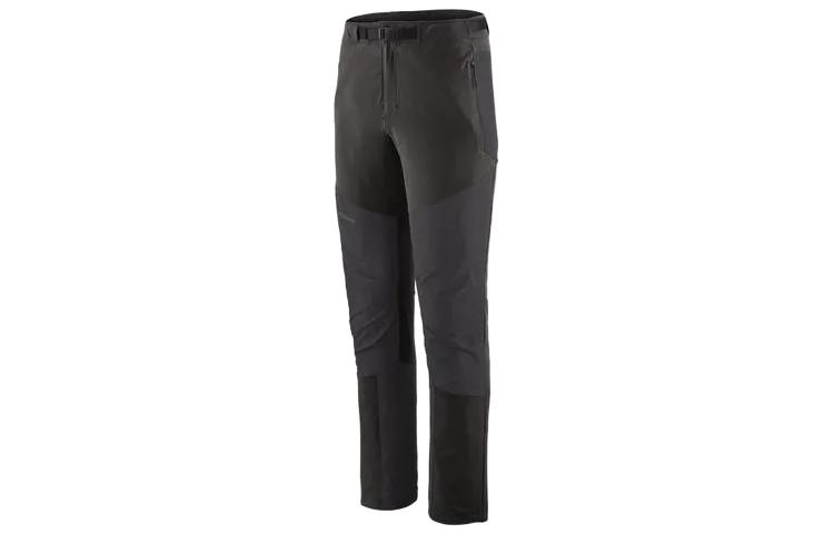Order Pantalones Patagonia Terravia Alpine Regular Outdoor Hombre con Cordón y Colorblock. 82960