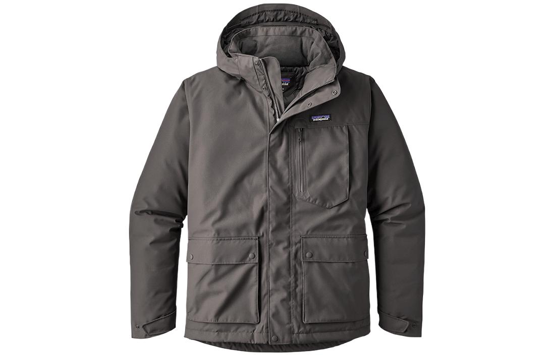 Patagonia Topley Jacket  Hooded Insulated Long Sleeve Down Coat. 27900