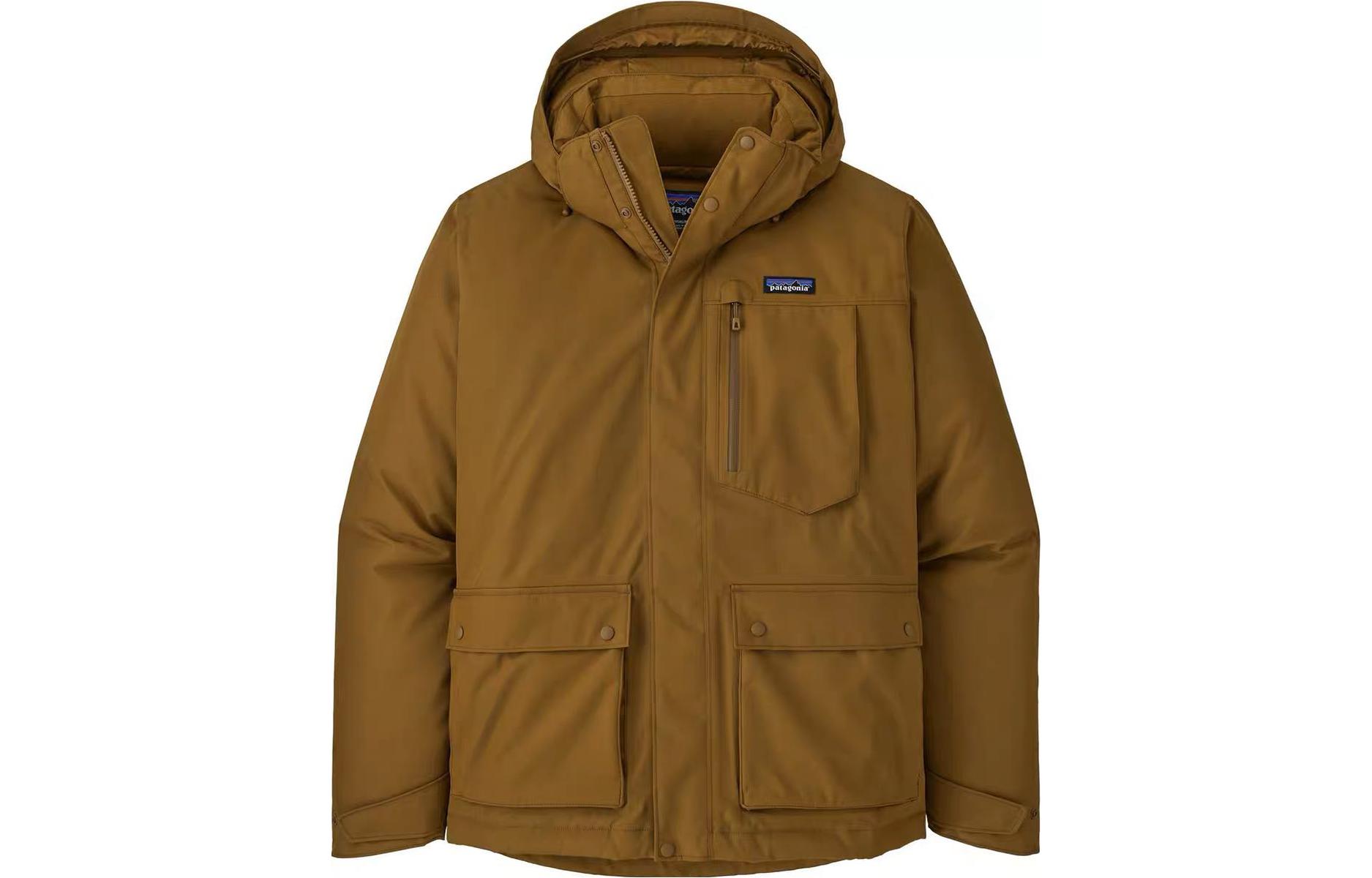 Patagonia Topley Jacket  Hooded Insulated Long Sleeve Down Coat. 27900 圖 2