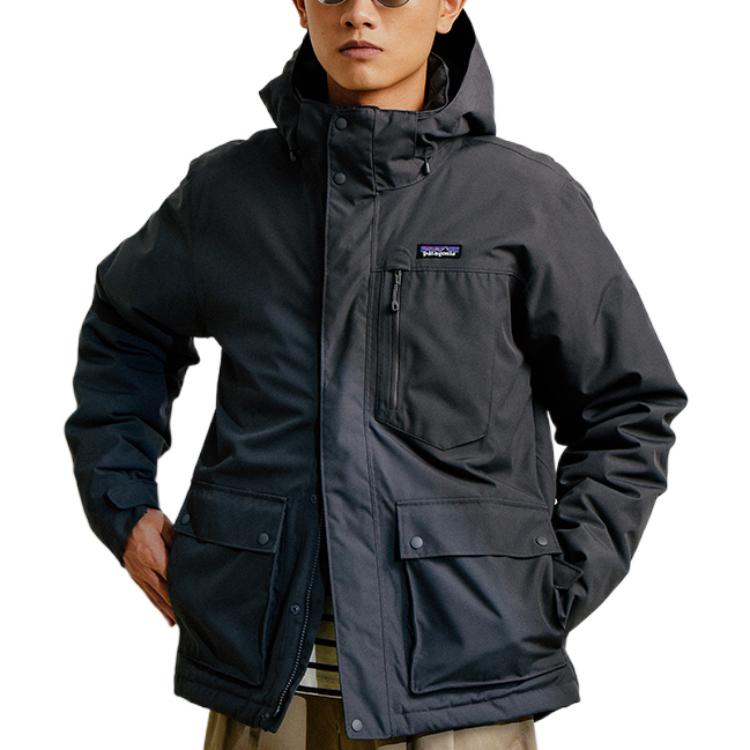 Patagonia Topley Jacket  Hooded Insulated Long Sleeve Down Coat. 27900 圖 4