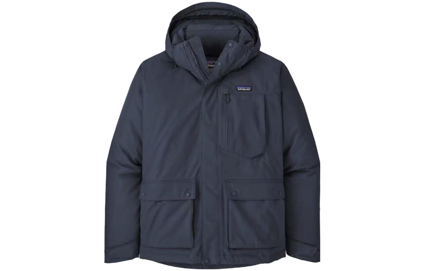 Patagonia Topley Jacket  Hooded Insulated Long Sleeve Down Coat. 27900 圖 6
