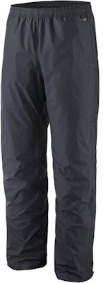 Pantalones de Senderismo Impermeables y Transpirables Patagonia Torrentshell 3L Negro 85261 Buy Pantalones de Senderismo Impermeables y Transpirables Patagonia Torrentshell 3L Negro 85261