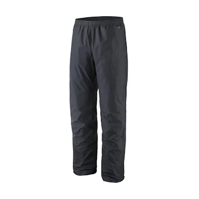 Patagonia Torrentshell 3L Waterproof Windproof Breathable Hiking Pants Black 85261