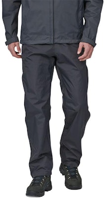 Pantalones de Senderismo Impermeables y Transpirables Patagonia Torrentshell 3L Negro 85261 Lookbook Pantalones de Senderismo Impermeables y Transpirables Patagonia Torrentshell 3L Negro 85261
