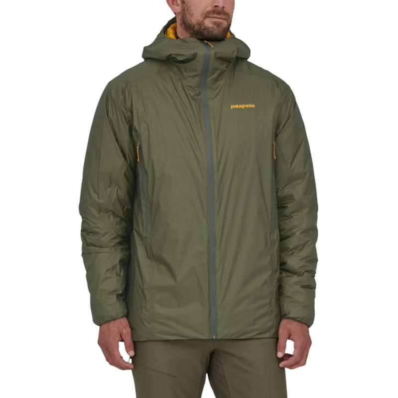 Patagonia Torrentshell  Micro Puff Storm Jacket Hooded Long Sleeve Coat 31715 圖 8