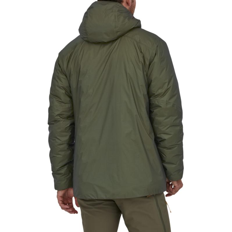 Patagonia Torrentshell  Micro Puff Storm Jacket Hooded Long Sleeve Coat 31715 圖 9