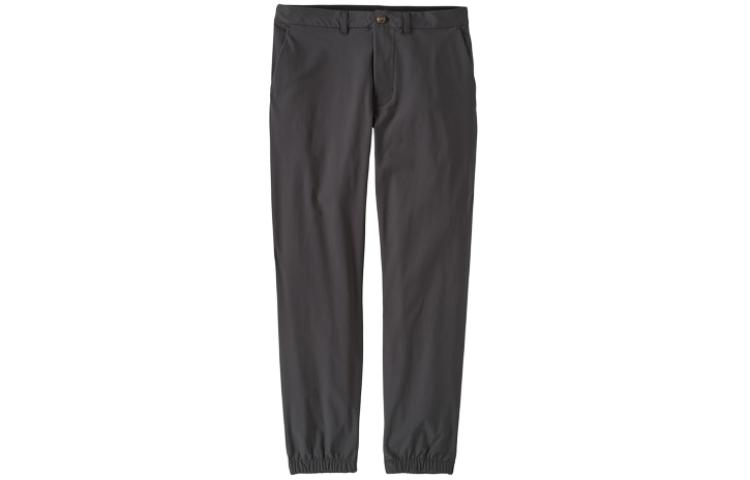 Patagonia Transit Traveler Joggers  Casual Mid-Rise Zipper Relaxed Pants. 22045