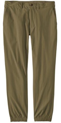 Patagonia Pantalones Jogger Transit Casual Cintura Media Cremallera Relaxada. 22045 3