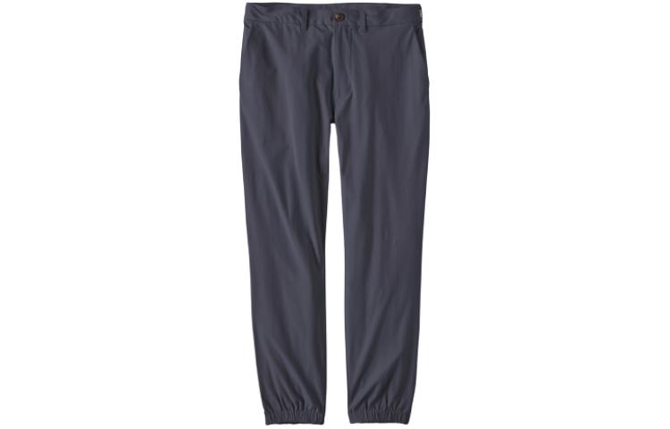 Details for Patagonia Pantalones Jogger Transit Casual Cintura Media Cremallera Relaxada. 22045