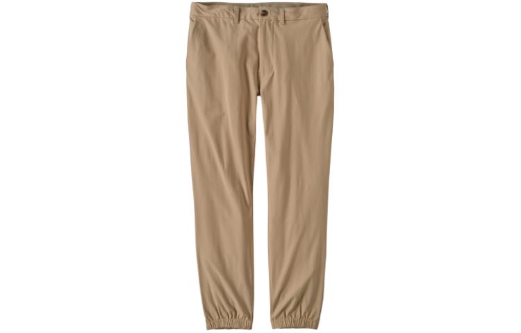 Sizing Patagonia Pantalones Jogger Transit Casual Cintura Media Cremallera Relaxada. 22045