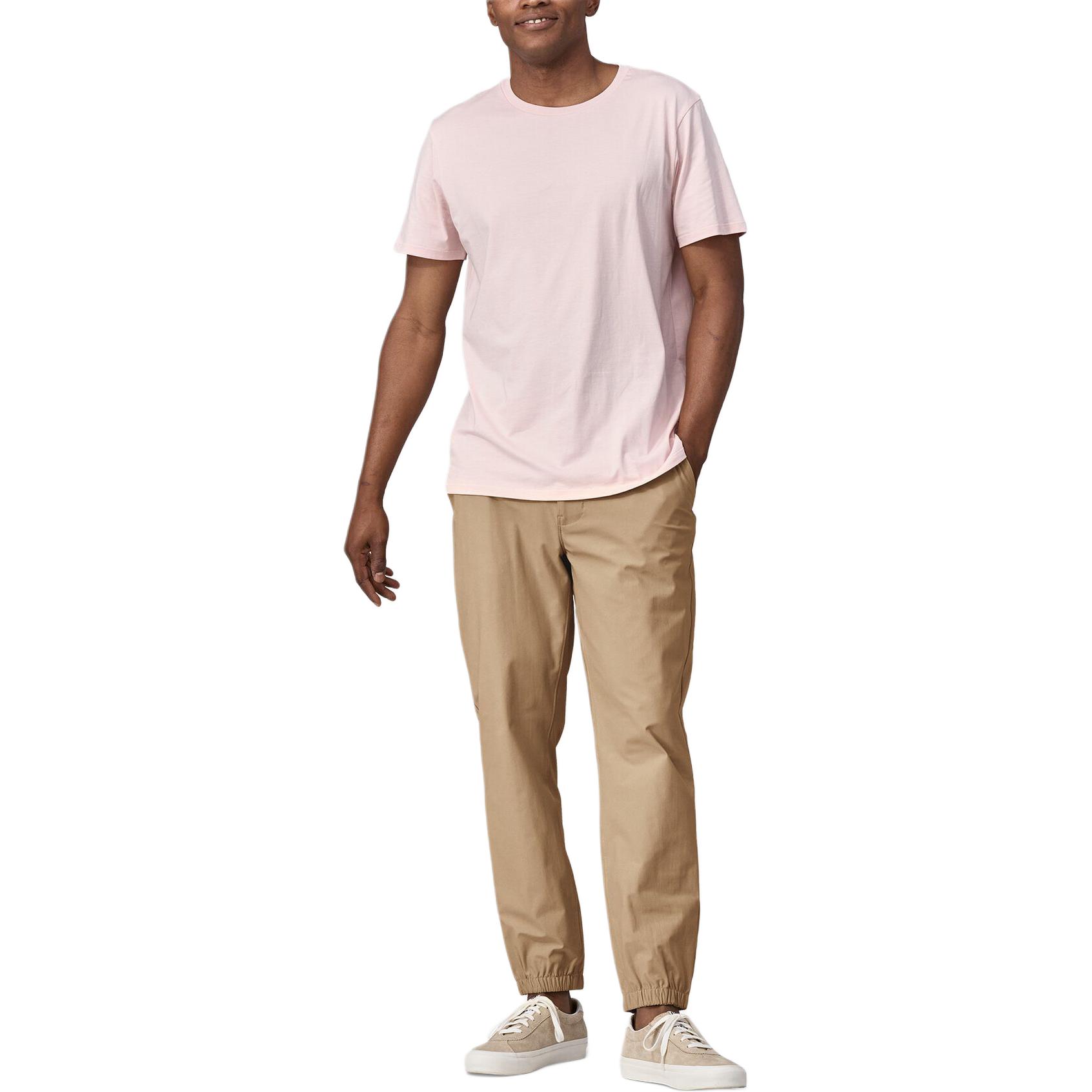 Cheap Patagonia Pantalones Jogger Transit Casual Cintura Media Cremallera Relaxada. 22045