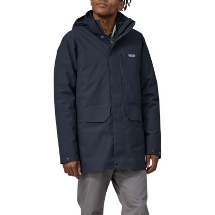 Purchase Patagonia Tres 3-en-1 Chaqueta Impermeable Aislante para Hombre 28389