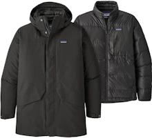 Patagonia Tres 3-in-1 Waterproof Insulated Hooded Down Jacket. 28388 Patagonia Tres 3-in-1 Waterproof Insulated Hooded Down Jacket. 28388