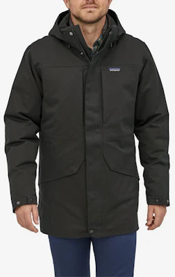 Patagonia Tres Jaket 3-in-1 Waterproof Insulated Hooded Down. 28388 3