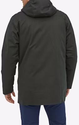 Patagonia Tres Jaket 3-in-1 Waterproof Insulated Hooded Down. 28388 4