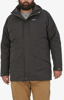 Patagonia Tres Jaket 3-in-1 Waterproof Insulated Hooded Down. 28388 6