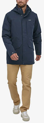 Patagonia Tres Jaket 3-in-1 Waterproof Insulated Hooded Down. 28388 Lookbook Patagonia Tres Jaket 3-in-1 Waterproof Insulated Hooded Down. 28388