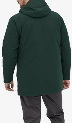 Patagonia Tres Jaket 3-in-1 Waterproof Insulated Hooded Down. 28388 1