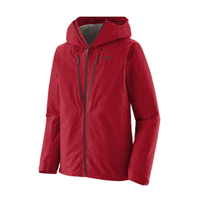 Patagonia Triolet Waterproof Windproof Breathable GTX Jacket. 83403