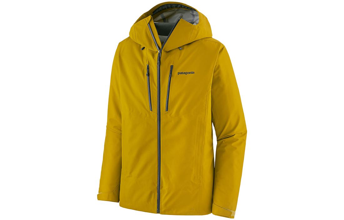 Lookbook Patagonia Triolet Jacket  Waterproof Gore-Tex Windbreaker for Hiking. 83402