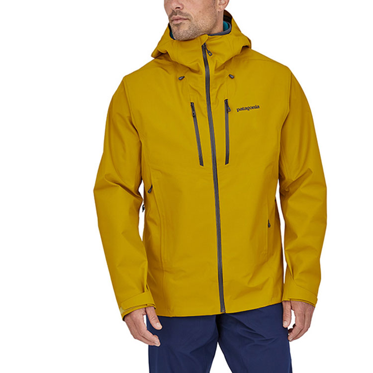 Shop Patagonia Triolet Jacket  Waterproof Gore-Tex Windbreaker for Hiking. 83402