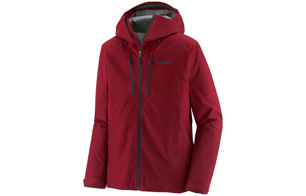 Details for Patagonia Triolet Jacket  Waterproof Gore-Tex Windbreaker for Hiking. 83402