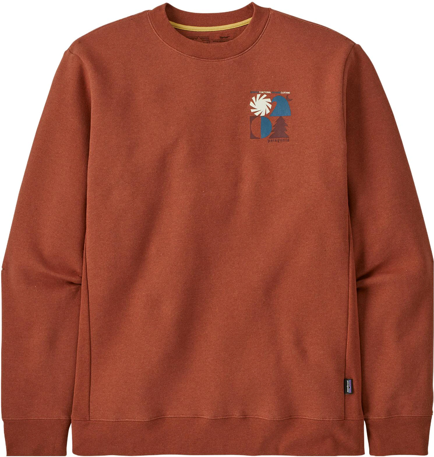 patagonia-unisex-graphic-print-crewneck-sweatshirt-long-sleeve-solid-color-39658