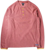 Patagonia Unisex Solid Color Crewneck Long-Sleeve Pullover Sweatshirt 40270 Patagonia Unisex Solid Color Crewneck Long-Sleeve Pullover Sweatshirt 40270