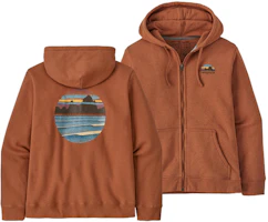Patagonia Unisex Solid Color Zip-Up Hoodie Jacket with Drawstring 39676 Patagonia Unisex Solid Color Zip-Up Hoodie Jacket with Drawstring 39676