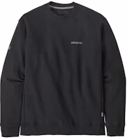 Patagonia Uprisal Crewneck Long Sleeve Sweatshirt Unisex Black 39667-INBK Patagonia Uprisal Crewneck Long Sleeve Sweatshirt Unisex Black 39667-INBK