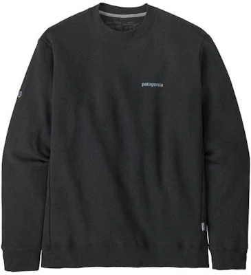 パタゴニア アップライザル クルーネック 長袖 スウェットシャツ ユニセックス ブラック 39667-INBK Buy パタゴニア アップライザル クルーネック 長袖 スウェットシャツ ユニセックス ブラック 39667-INBK