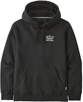 Shop Patagonia Uprisal 加厚保暖抓絨連帽衫 男女款 - 素色 39661
