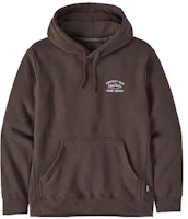Sizing Patagonia Uprisal 加厚保暖抓絨連帽衫 男女款 - 素色 39661