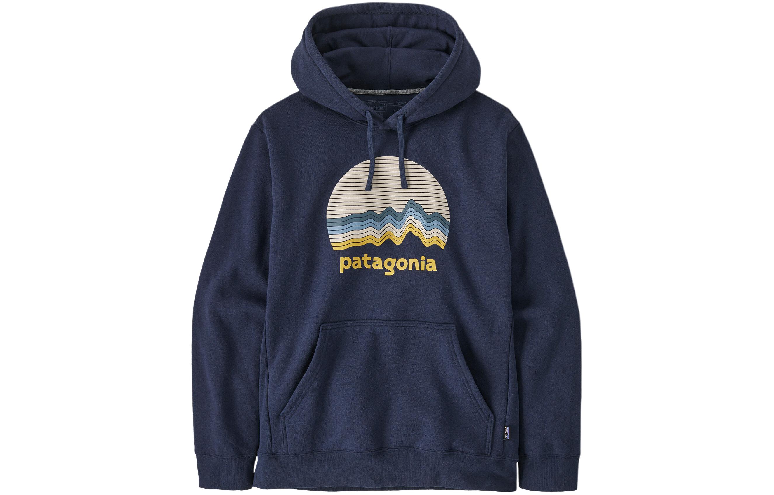 Patagonia Uprisal Hoodie Unisex Casual Pullover Sweatshirt 39681