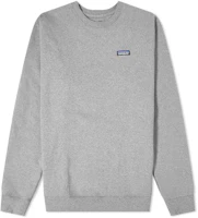 Patagonia Uprisal Pullover Crew Sweatshirt Solid Logo Print - 39543 Patagonia Uprisal Pullover Crew Sweatshirt Solid Logo Print - 39543