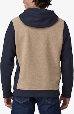 Patagonia Uprisal 商標復古拼色刷毛連帽上衣 男款 39696 Details for Patagonia Uprisal 商標復古拼色刷毛連帽上衣 男款 39696