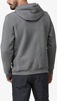 Patagonia Uprisal 商標復古拼色刷毛連帽上衣 男款 39696 2