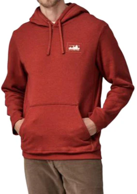 파타고니아 업라이즈 스카이라인 후디 솔리드 컬러 긴팔 풀오버 39678 5