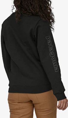 Patagonia Uprisal SS23 Solid Color Graphic Sweatshirt 39656 3