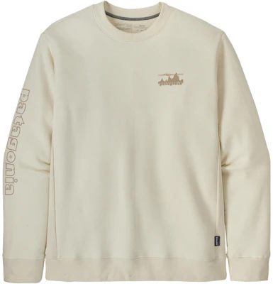 Patagonia Uprisal SS23 Solid Color Graphic Sweatshirt 39656 6